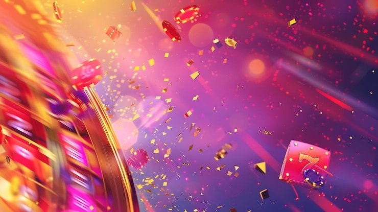 Dasbor permainan multi-kategori winnertoto menampilkan sepak bola, live casino, dan slot